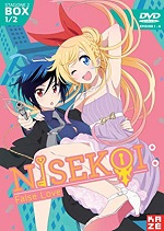 Nisekoi - False Love - Stagione 2 - Box Nisekoi - False Love - Stagione 2 - Box